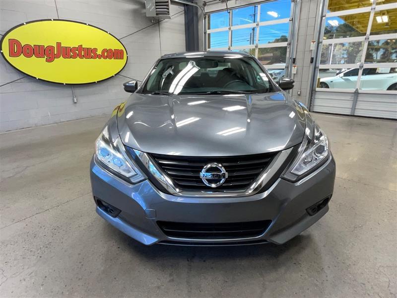 used 2016 Nissan Altima car, priced at $11,995