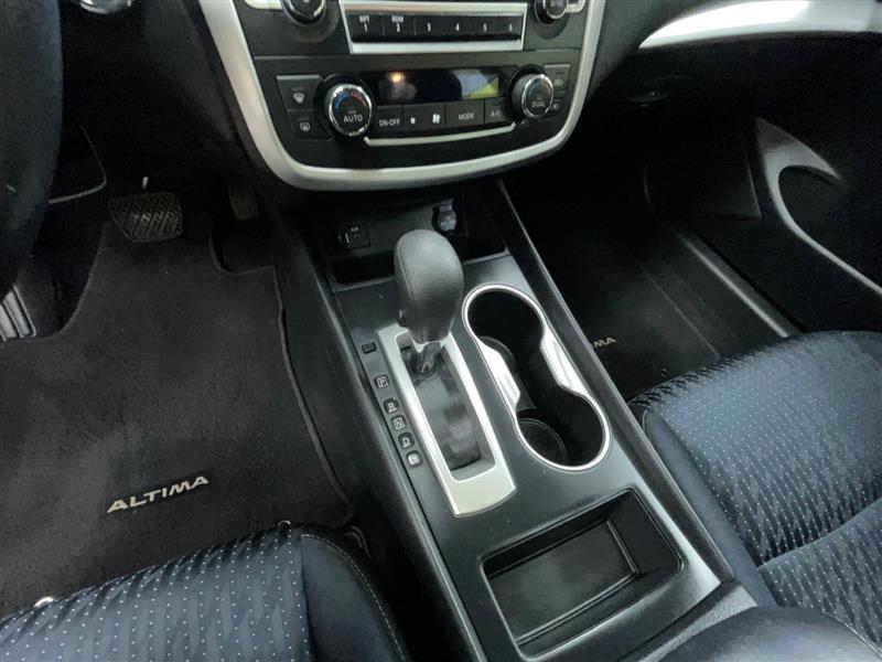 used 2016 Nissan Altima car, priced at $11,995