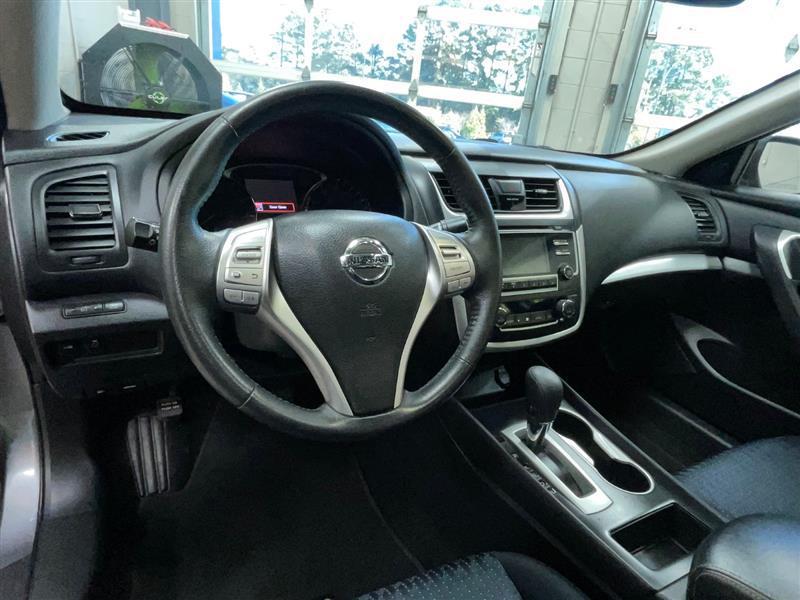 used 2016 Nissan Altima car, priced at $11,995
