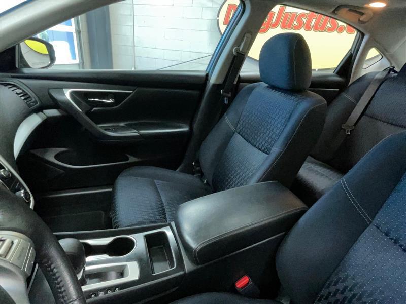 used 2016 Nissan Altima car, priced at $11,995