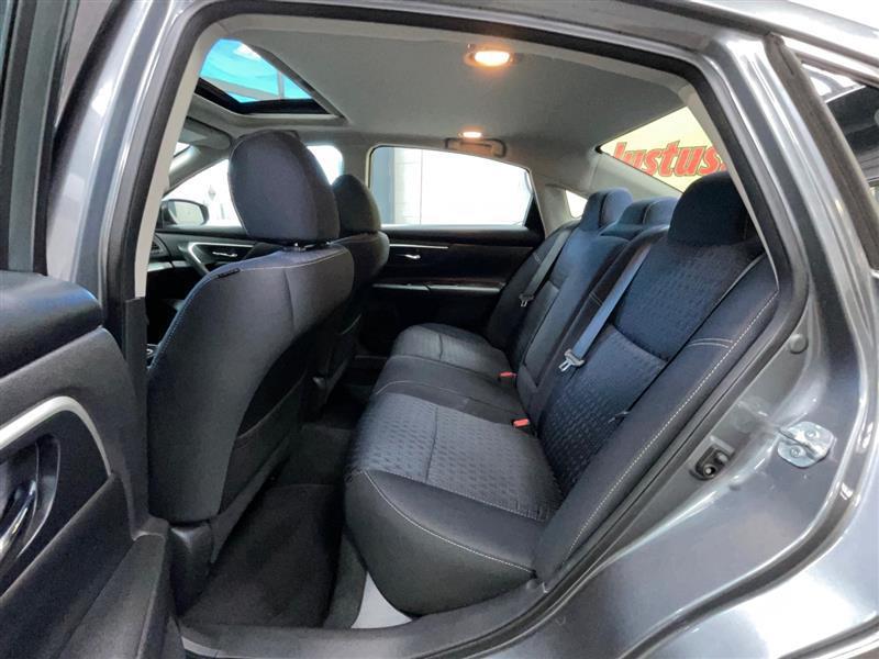 used 2016 Nissan Altima car, priced at $11,995