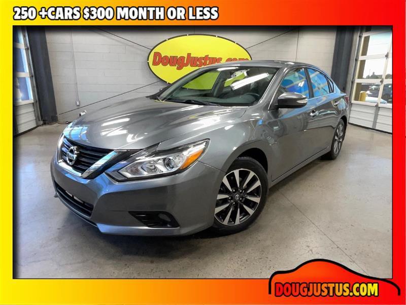 used 2016 Nissan Altima car, priced at $11,995
