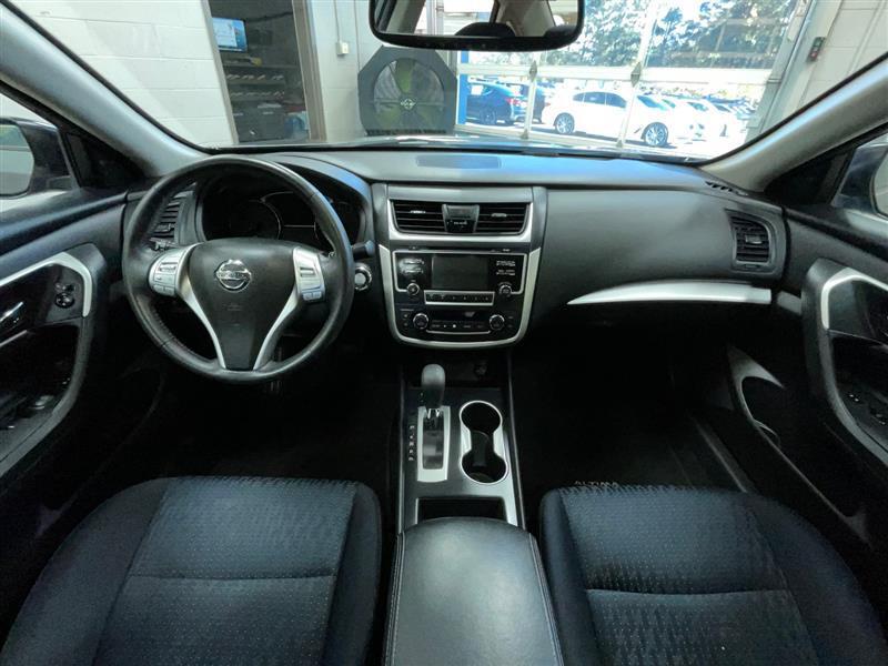 used 2016 Nissan Altima car, priced at $11,995