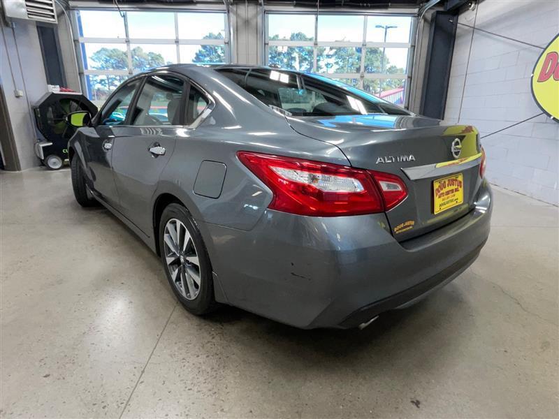 used 2016 Nissan Altima car, priced at $11,995