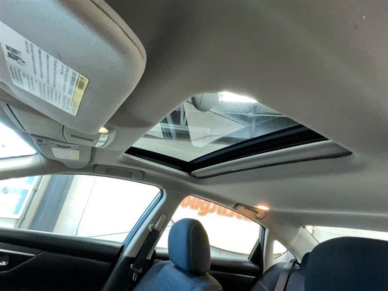 used 2016 Nissan Altima car, priced at $11,995
