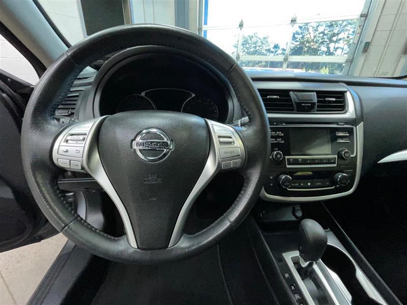 used 2016 Nissan Altima car, priced at $11,995
