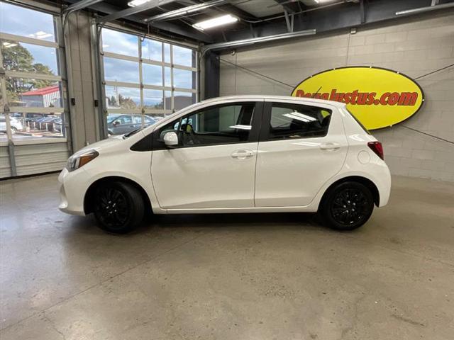 used 2017 Toyota Yaris car, priced at $9,995