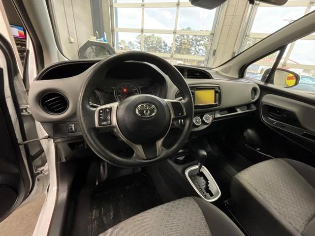 used 2017 Toyota Yaris car, priced at $9,995