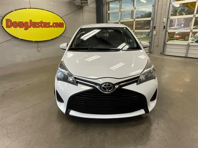 used 2017 Toyota Yaris car, priced at $9,995