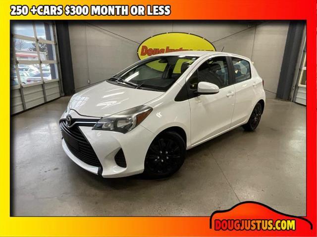 used 2017 Toyota Yaris car, priced at $9,995