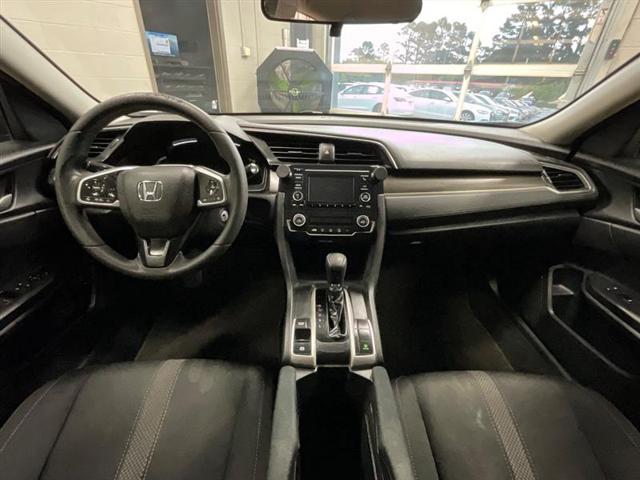 used 2019 Honda Civic car, priced at $16,995