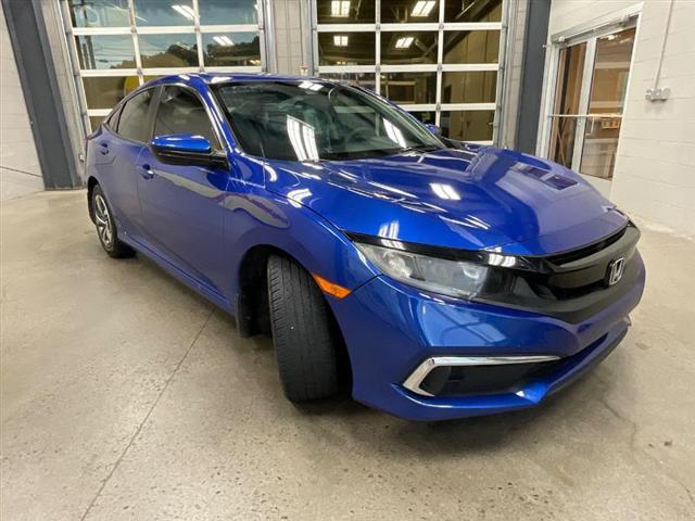 used 2019 Honda Civic car, priced at $16,995