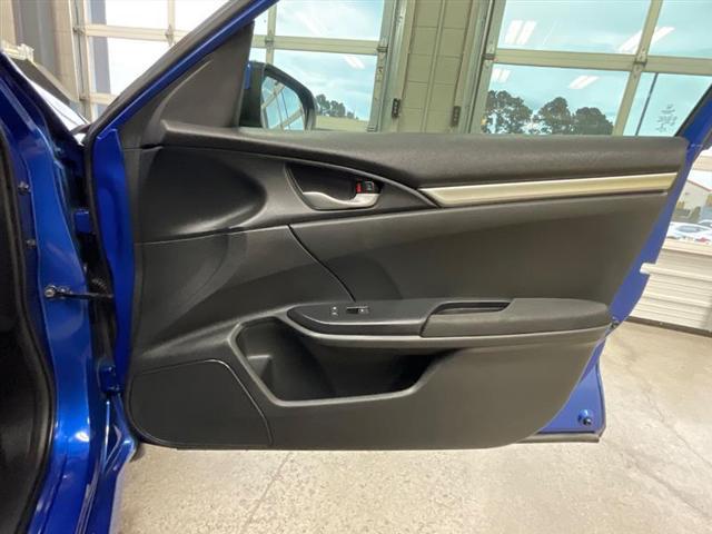 used 2019 Honda Civic car, priced at $16,995