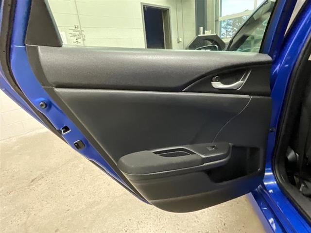 used 2019 Honda Civic car, priced at $16,995