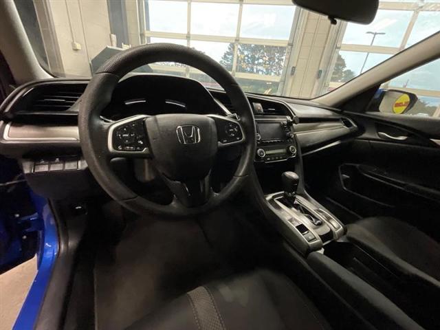 used 2019 Honda Civic car, priced at $16,995