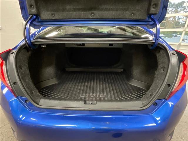 used 2019 Honda Civic car, priced at $16,995