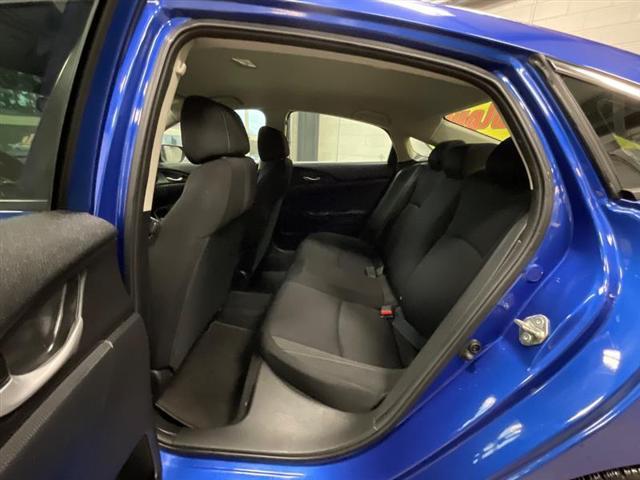 used 2019 Honda Civic car, priced at $16,995