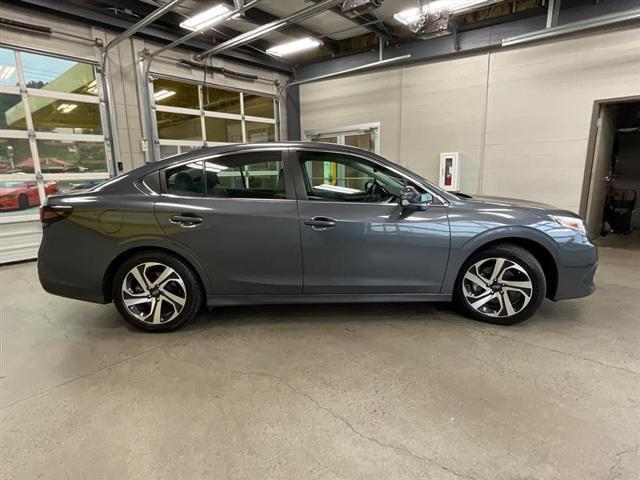 used 2021 Subaru Legacy car, priced at $18,850