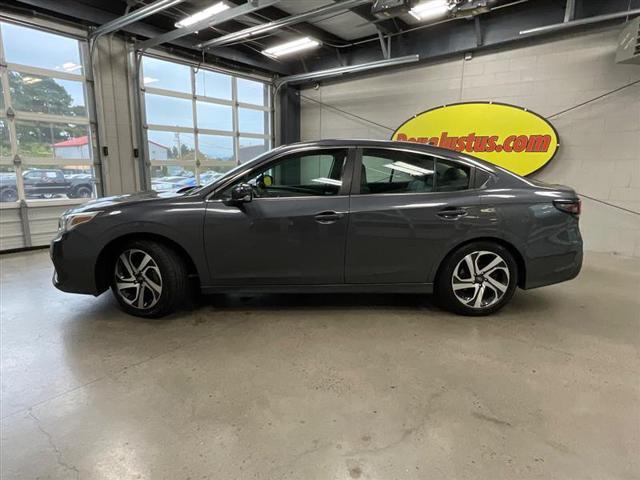 used 2021 Subaru Legacy car, priced at $18,850