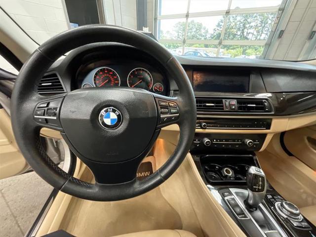 used 2013 BMW 528 car, priced at $6,995
