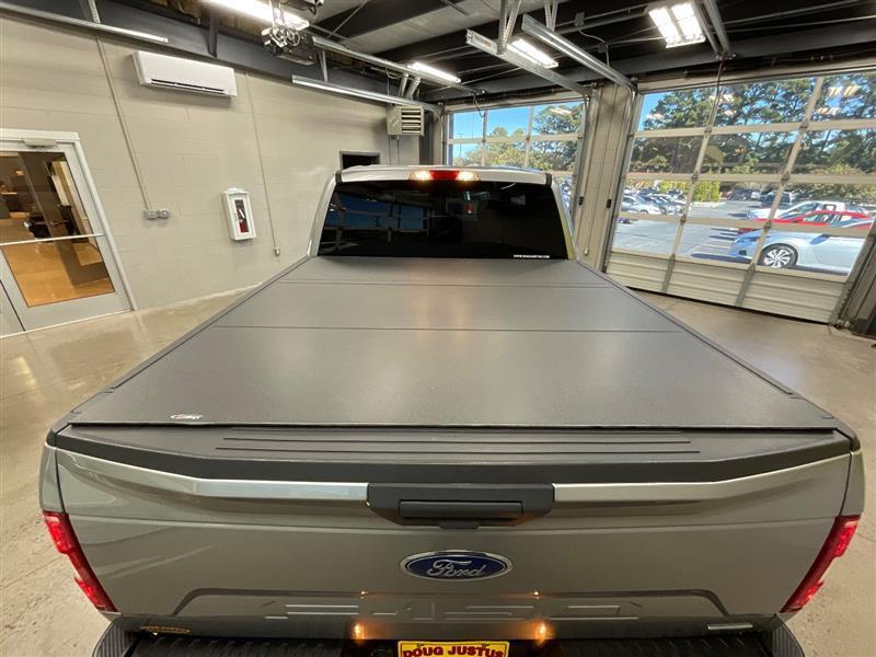 used 2020 Ford F-150 car, priced at $17,995
