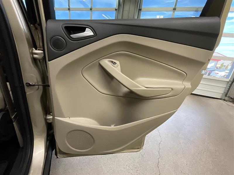 used 2017 Ford Escape car, priced at $9,995