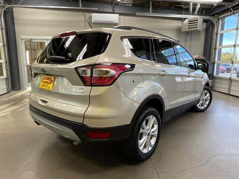 used 2017 Ford Escape car, priced at $9,995