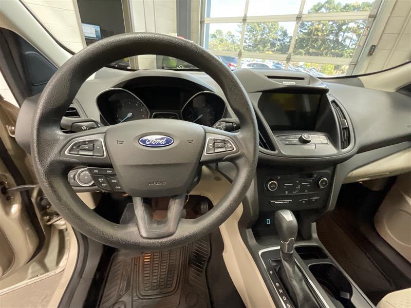 used 2017 Ford Escape car, priced at $9,995
