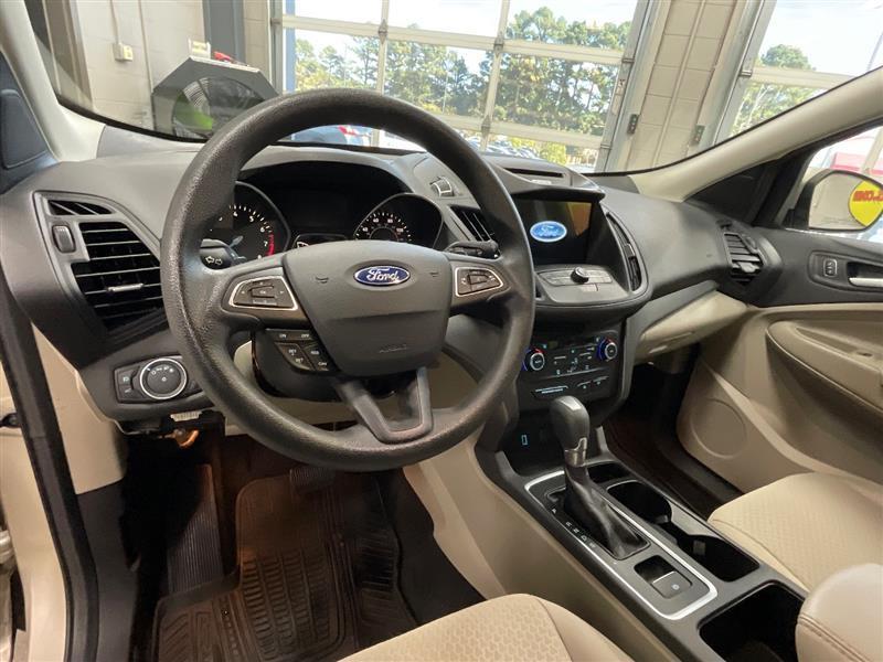 used 2017 Ford Escape car, priced at $9,995