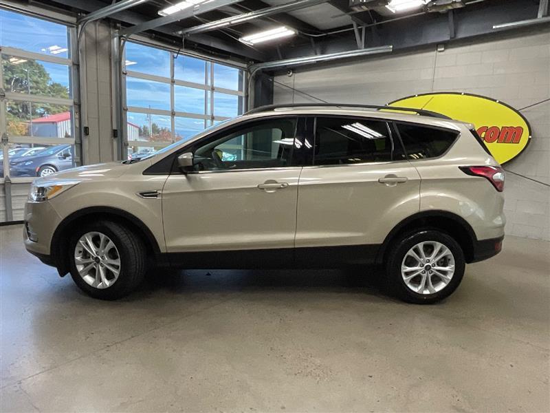 used 2017 Ford Escape car, priced at $9,995