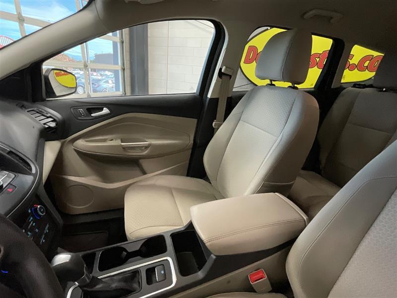 used 2017 Ford Escape car, priced at $9,995