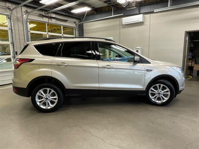 used 2017 Ford Escape car, priced at $9,995