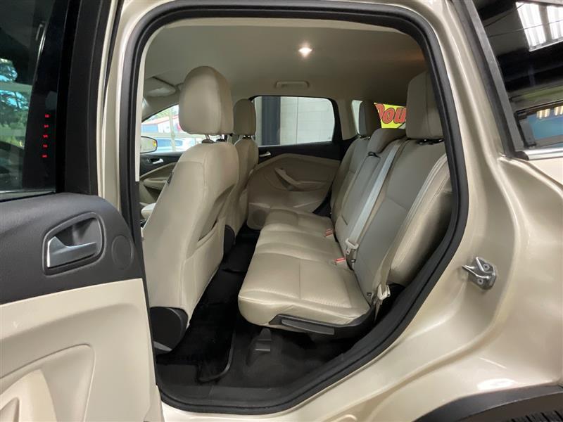 used 2017 Ford Escape car, priced at $9,995