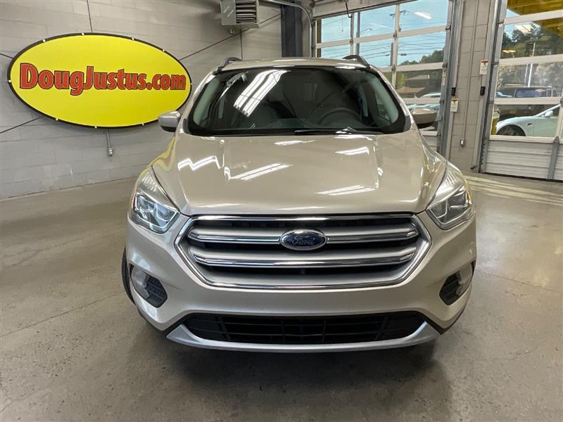 used 2017 Ford Escape car, priced at $9,995