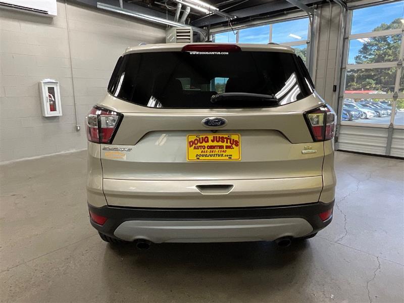 used 2017 Ford Escape car, priced at $9,995
