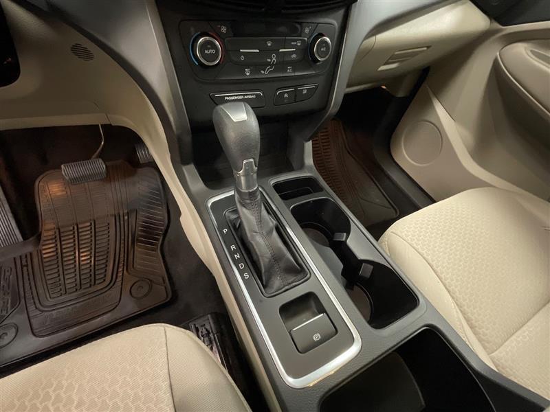 used 2017 Ford Escape car, priced at $9,995