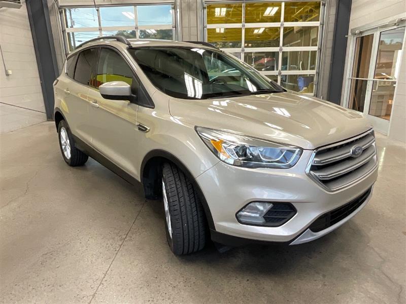 used 2017 Ford Escape car, priced at $9,995
