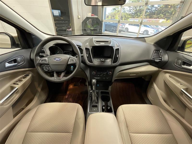 used 2017 Ford Escape car, priced at $9,995