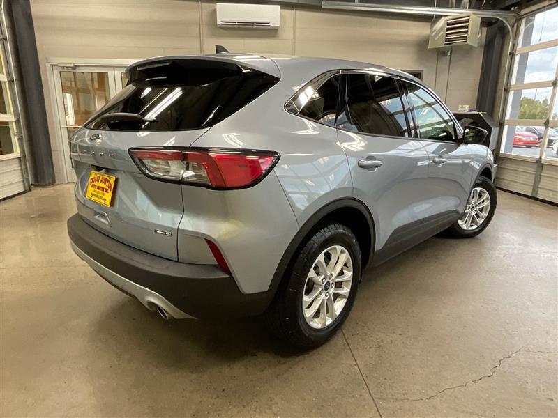 used 2022 Ford Escape car, priced at $16,995