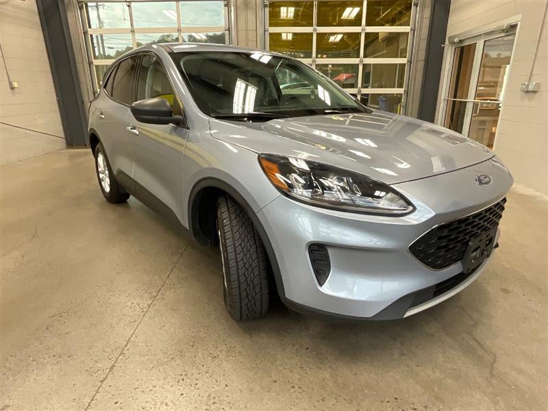 used 2022 Ford Escape car, priced at $16,995