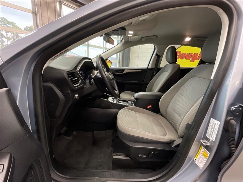 used 2022 Ford Escape car, priced at $16,995