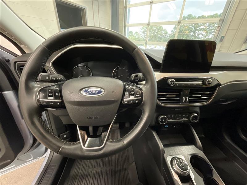 used 2022 Ford Escape car, priced at $16,995