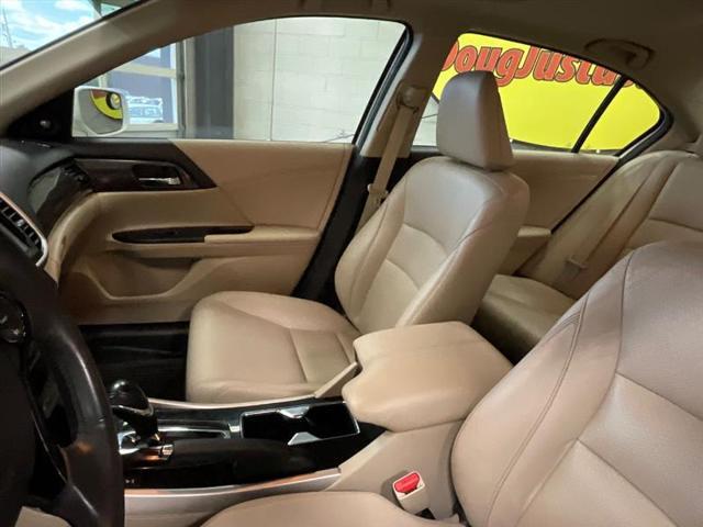 used 2016 Honda Accord car, priced at $12,995