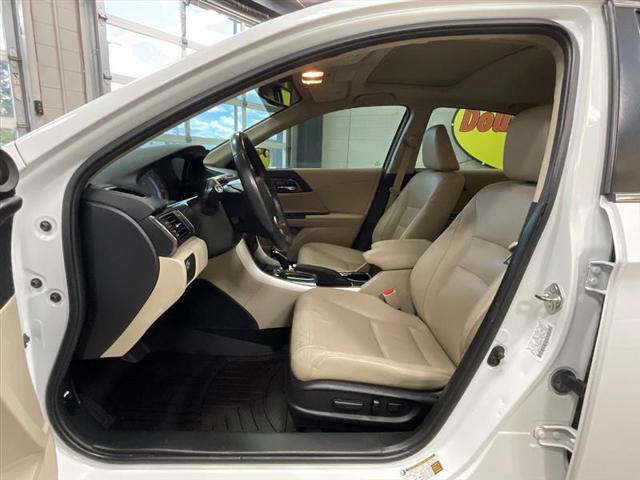 used 2016 Honda Accord car, priced at $12,995
