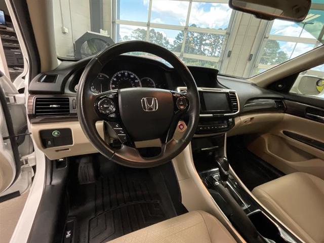used 2016 Honda Accord car, priced at $12,995