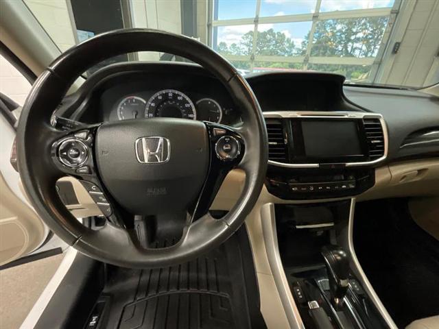 used 2016 Honda Accord car, priced at $12,995