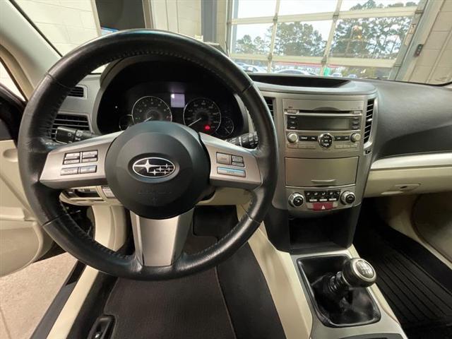 used 2010 Subaru Outback car, priced at $9,850