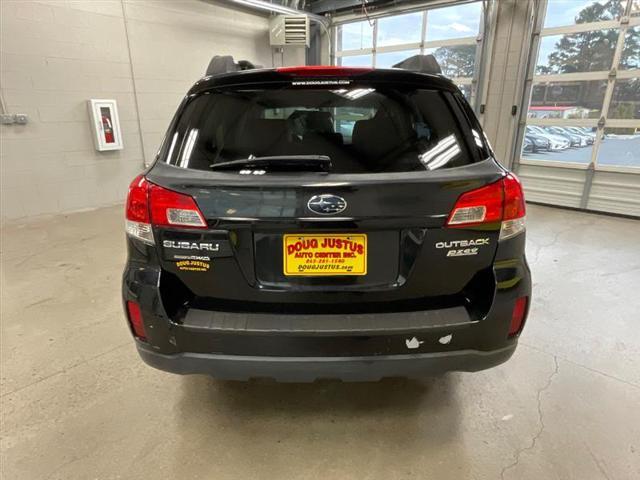 used 2010 Subaru Outback car, priced at $9,850