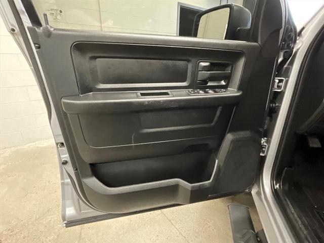 used 2021 Ram 1500 car, priced at $15,995