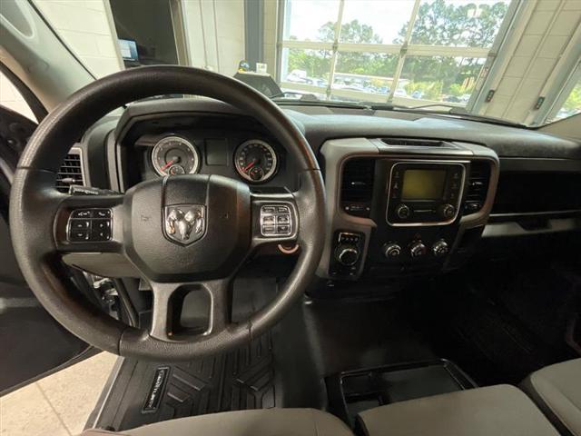 used 2021 Ram 1500 car, priced at $15,995